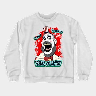 Fraeaks of nature Crewneck Sweatshirt